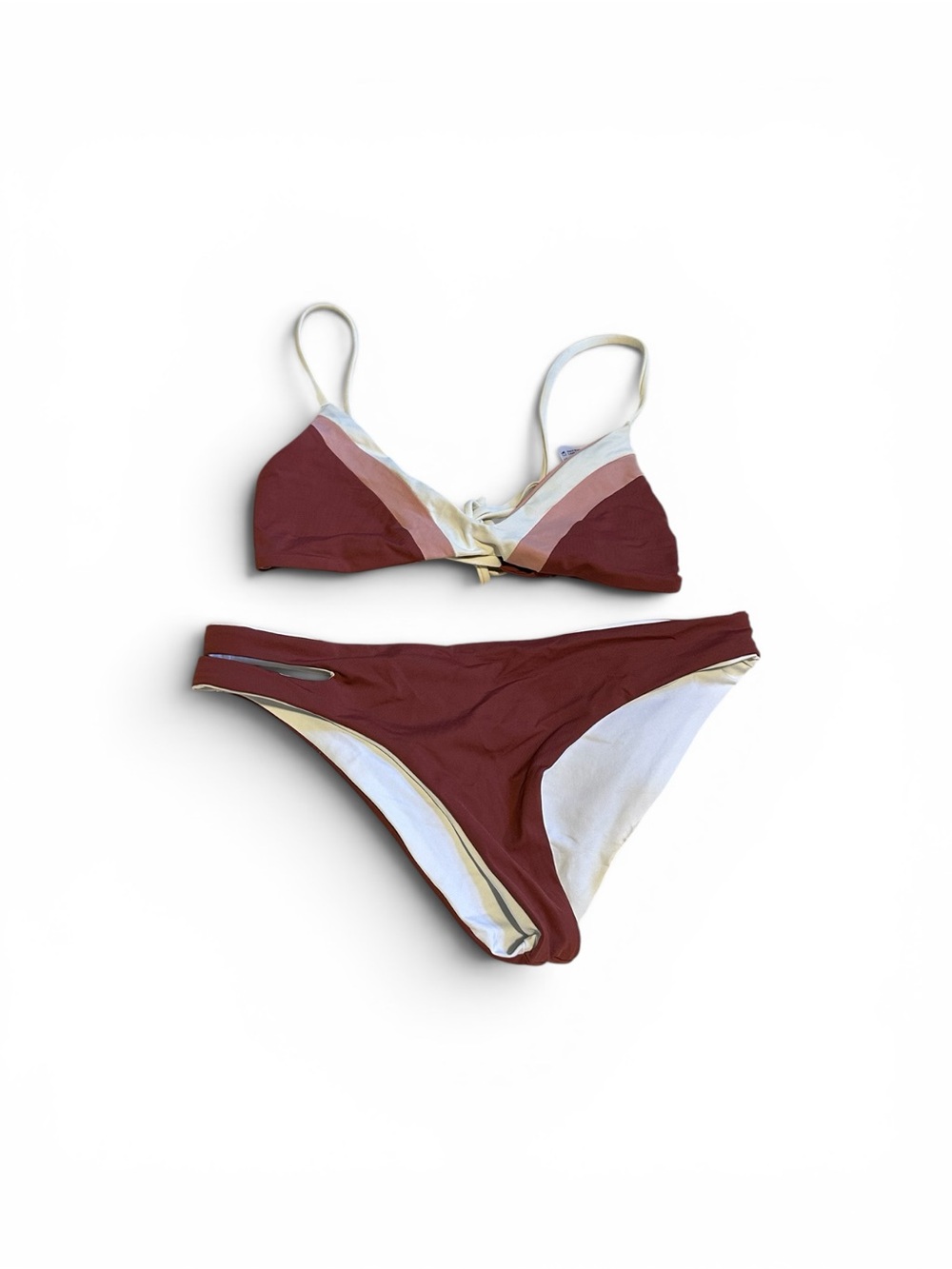NWOT L*Space Bodhi bikini set